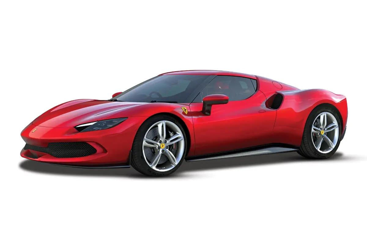 Ferrari 296 296 3.0 V6 T Phev GTB 5