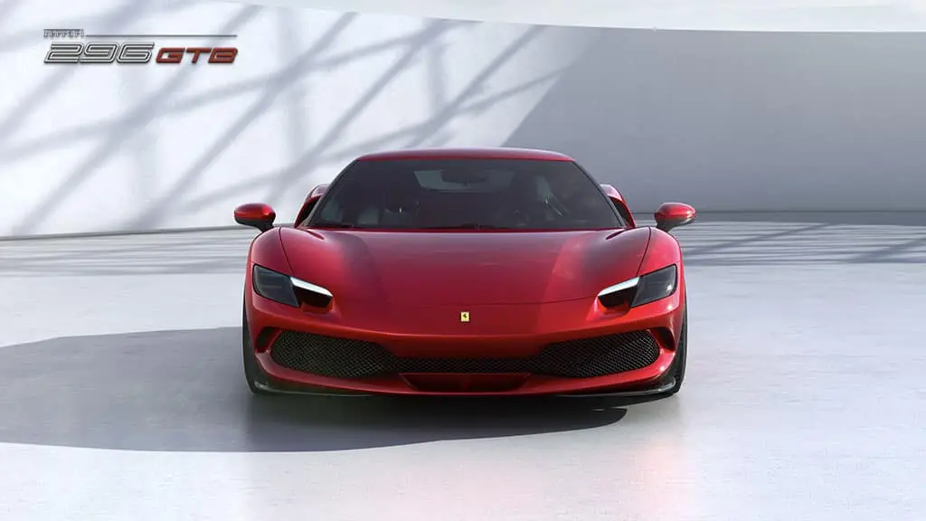 Ferrari 296 296 3.0 V6 T Phev GTB 6