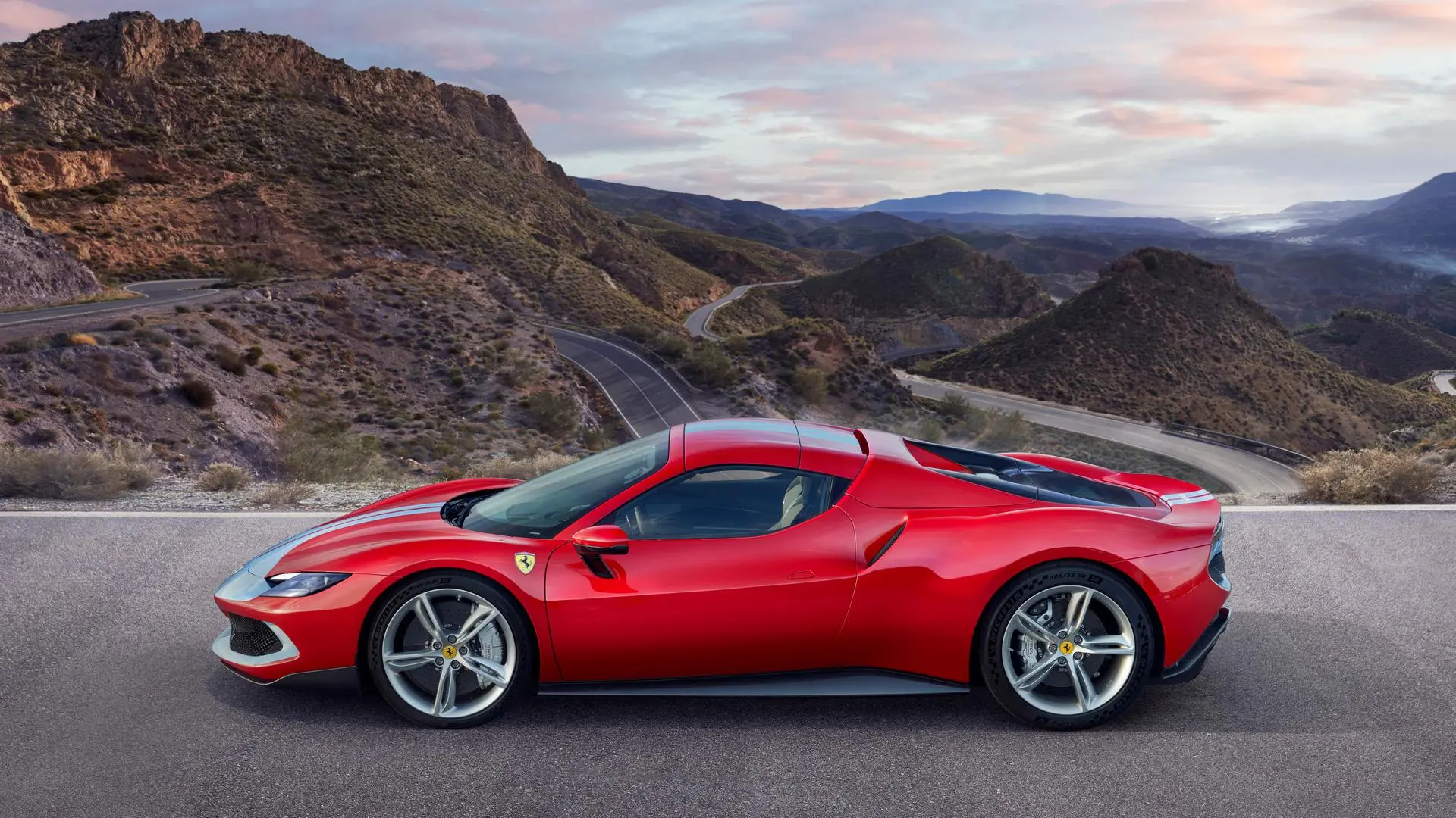 Ferrari 296 296 3.0 V6 T Phev GTS 3