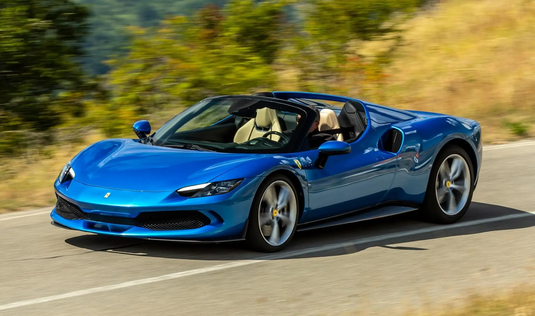 Ferrari 296 296 3.0 V6 T Phev GTS 3