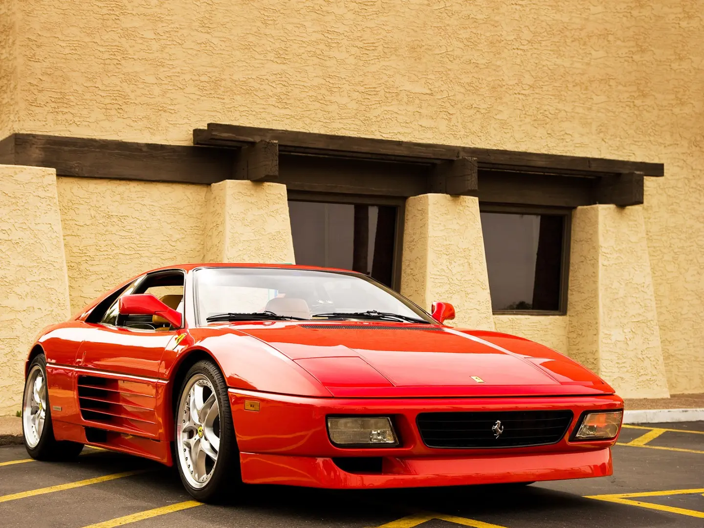 Ferrari 348 348 3.4 V8 GTB 0