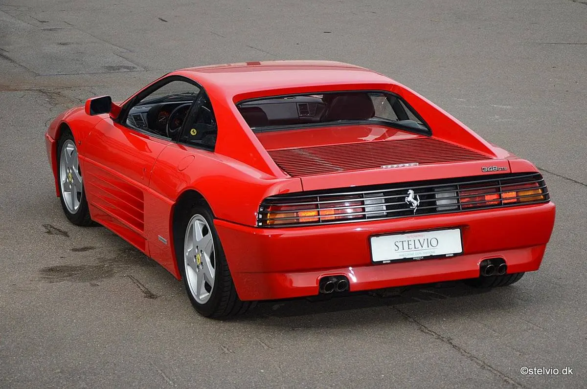 Ferrari 348 348 3.4 V8 GTB 1