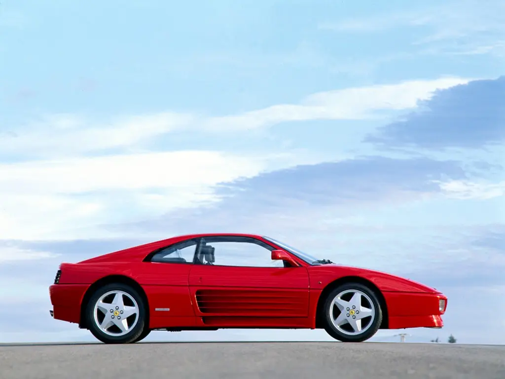 Ferrari 348 348 3.4 V8 GTB 3