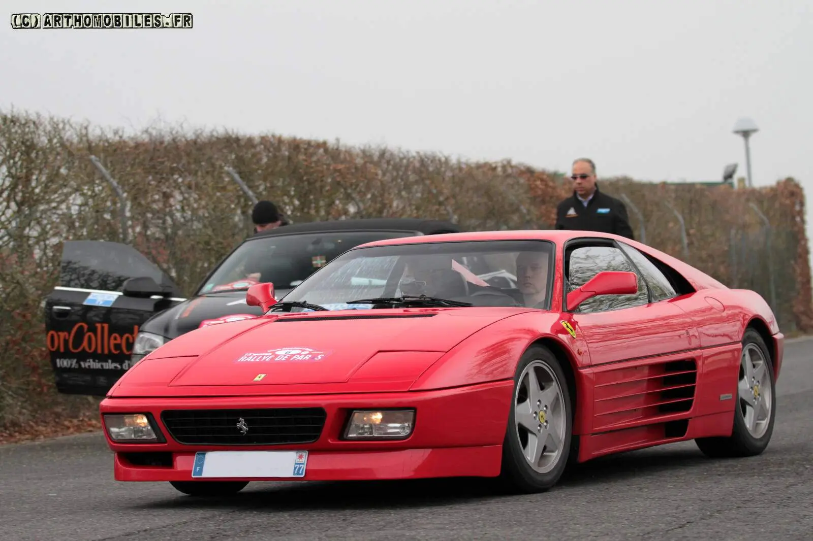 Ferrari 348 348 3.4 V8 GTB 5