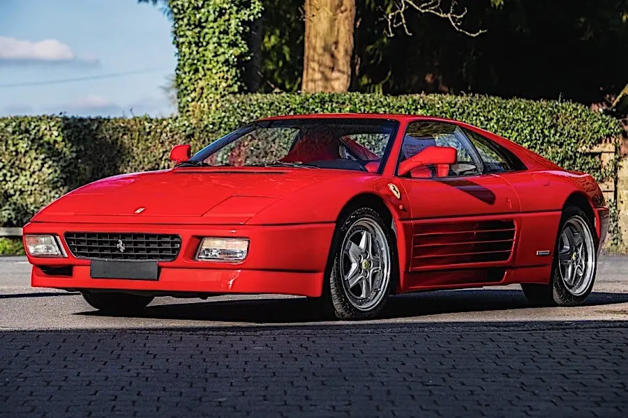 Ferrari 348 348 3.4 V8 GTB 4
