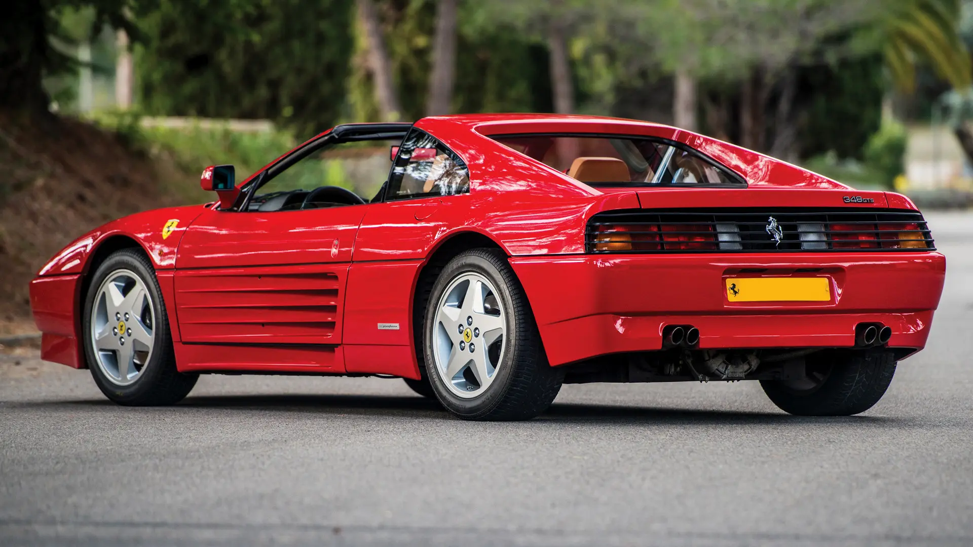 Ferrari 348 348 3.4 V8 GTS 1