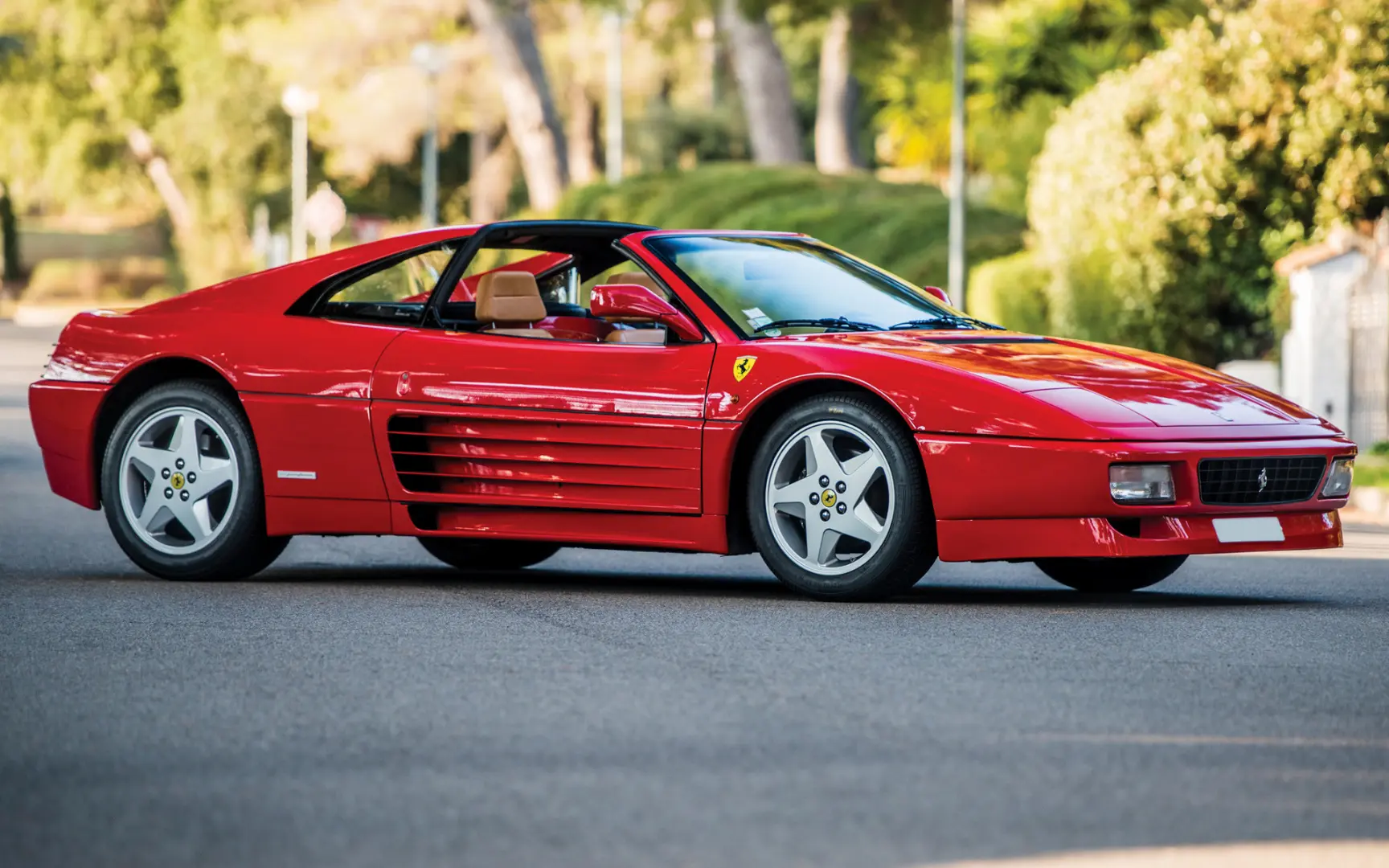 Ferrari 348 348 3.4 V8 GTS 3