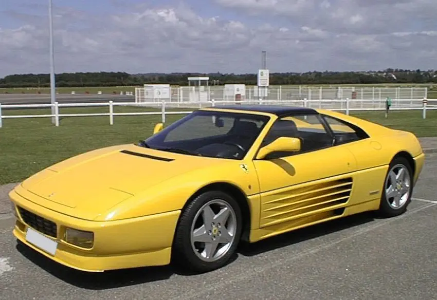 Ferrari 348 348 3.4 V8 GTS 5