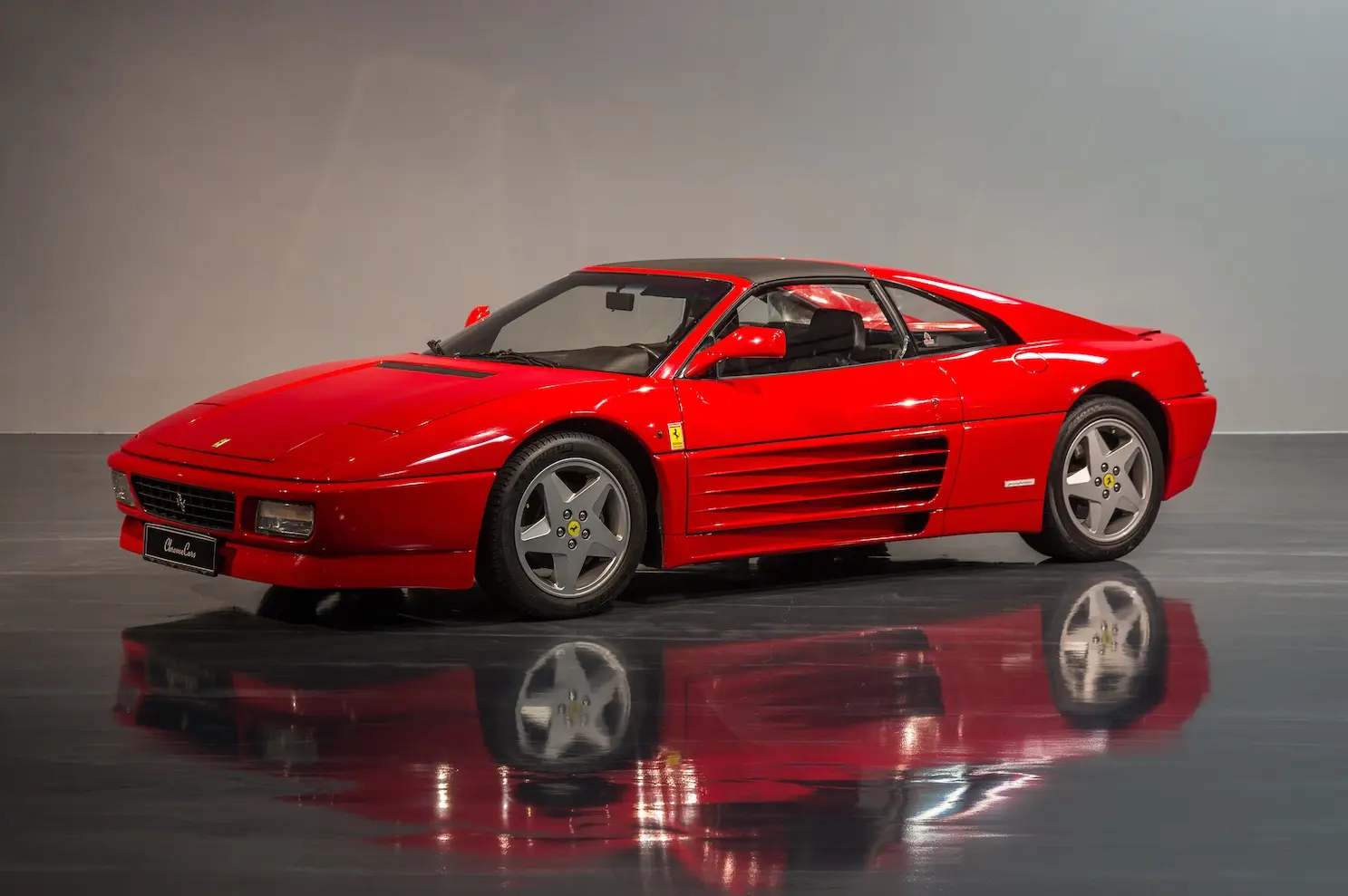 Ferrari 348 348 3.4 V8 GTS 2