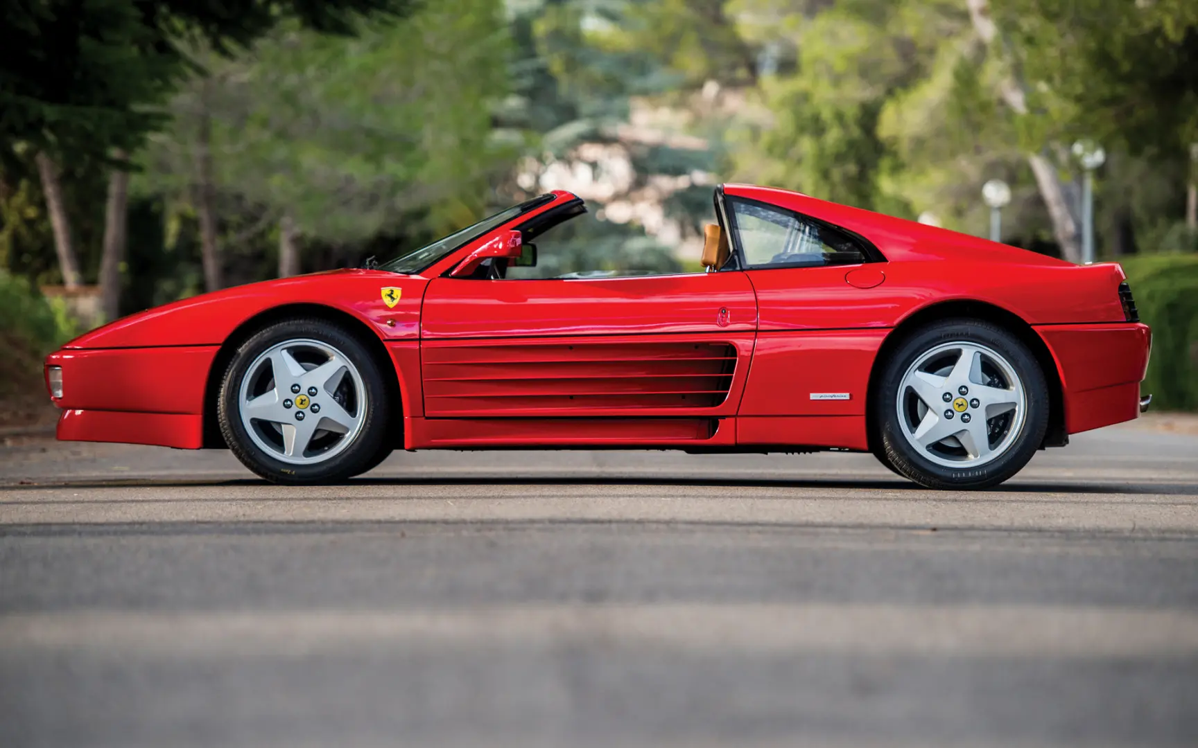 Ferrari 348 348 3.4 V8 GTS 3