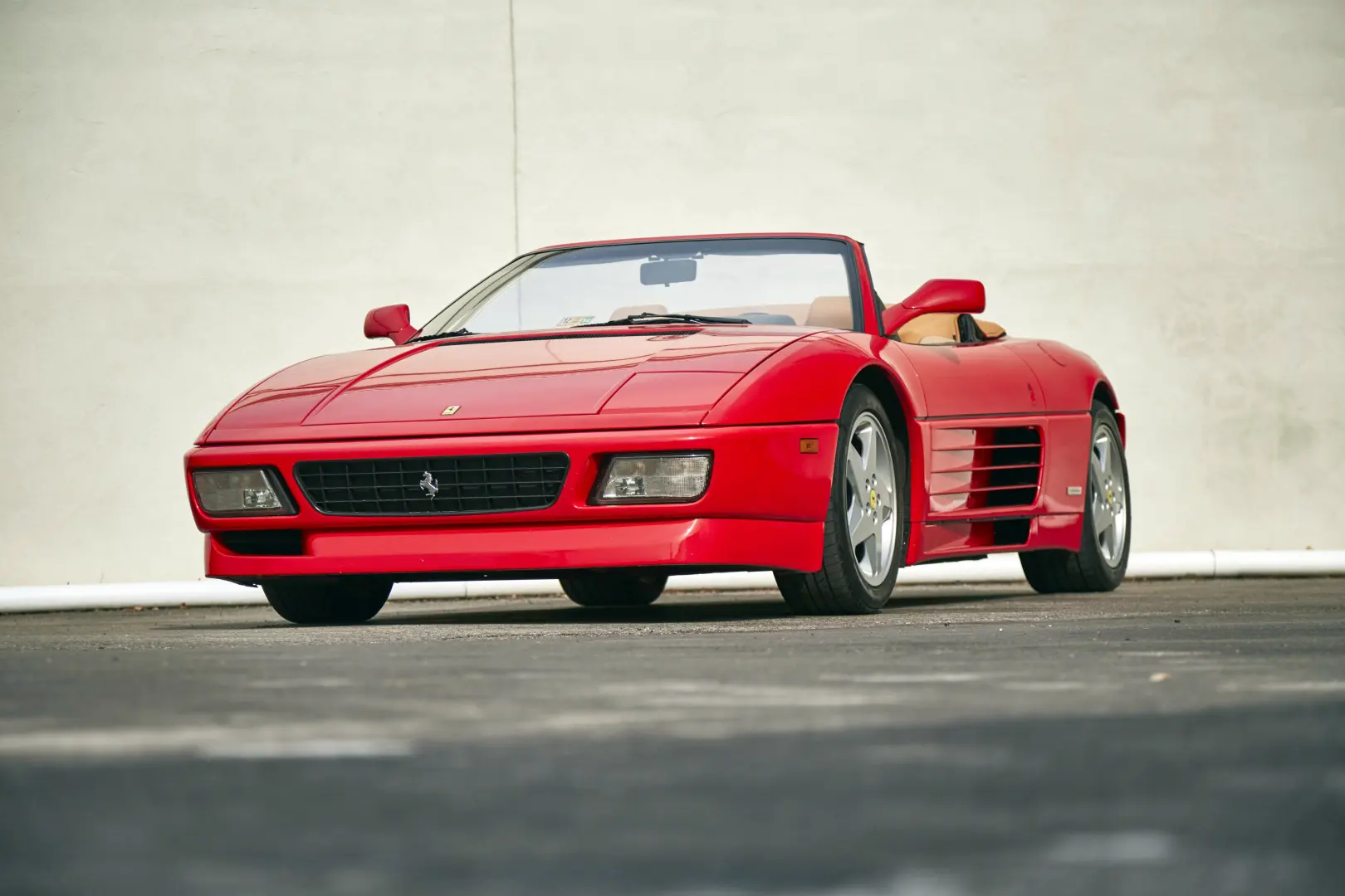 Ferrari 348 348 3.4 V8 Spider 0