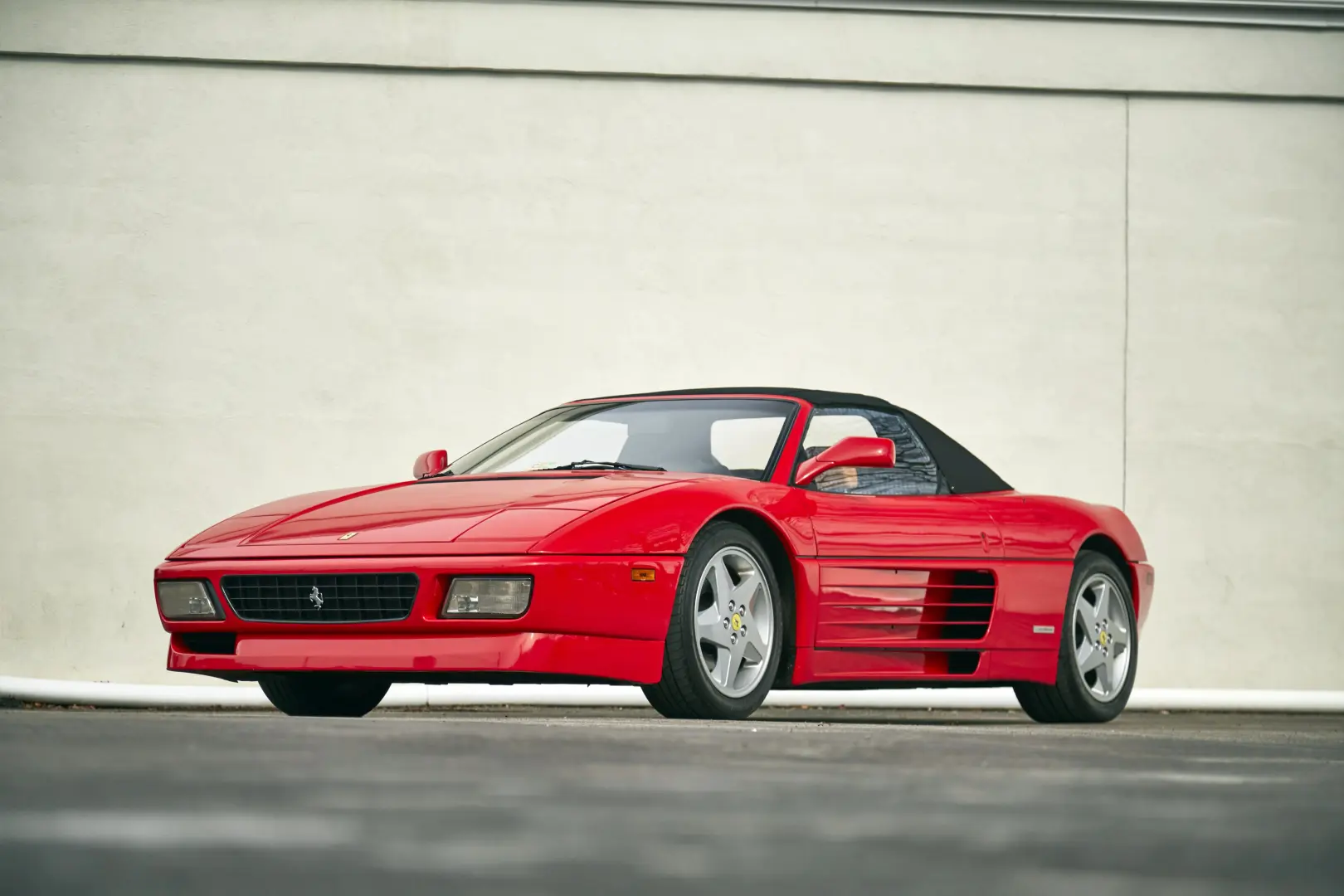 Ferrari 348 348 3.4 V8 GTS 1