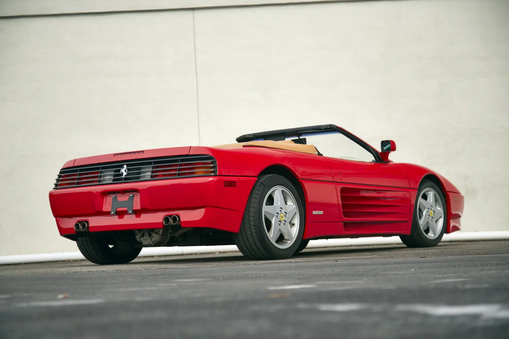Ferrari 348 348 3.4 V8 Spider 2