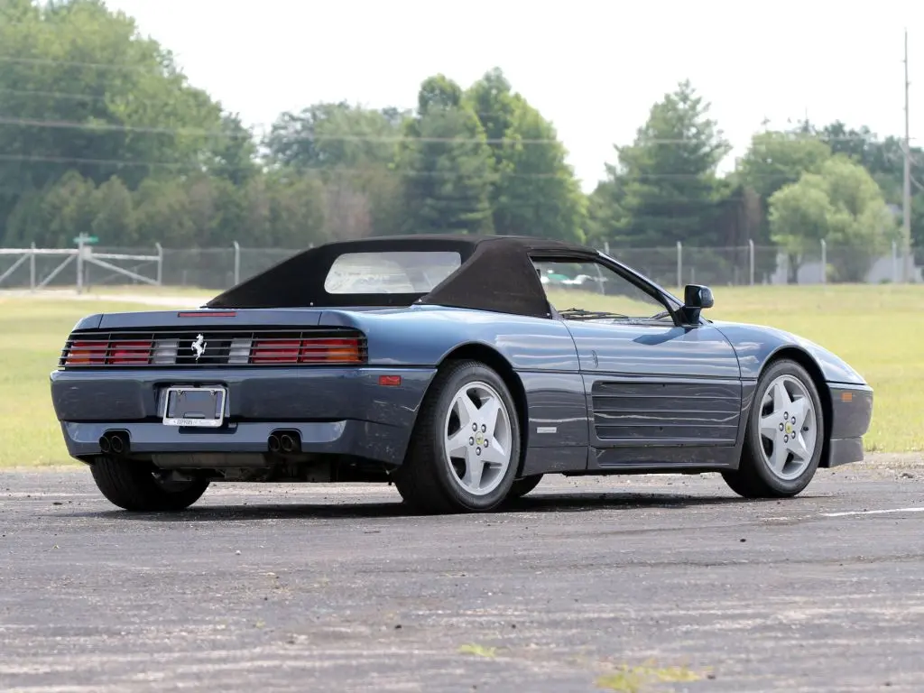 Ferrari 348 348 3.4 V8 Spider 3