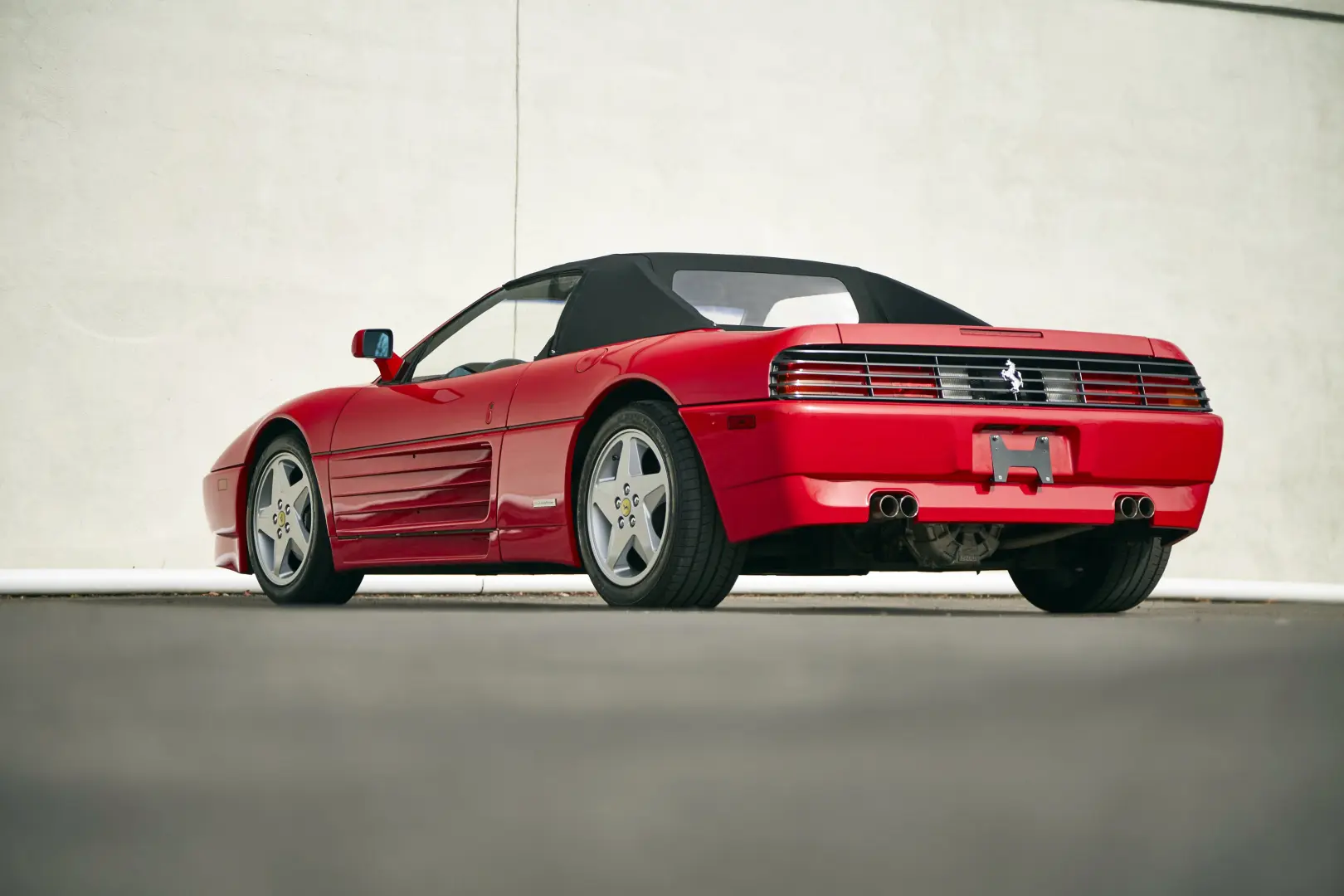 Ferrari 348 348 3.4 V8 Spider 1
