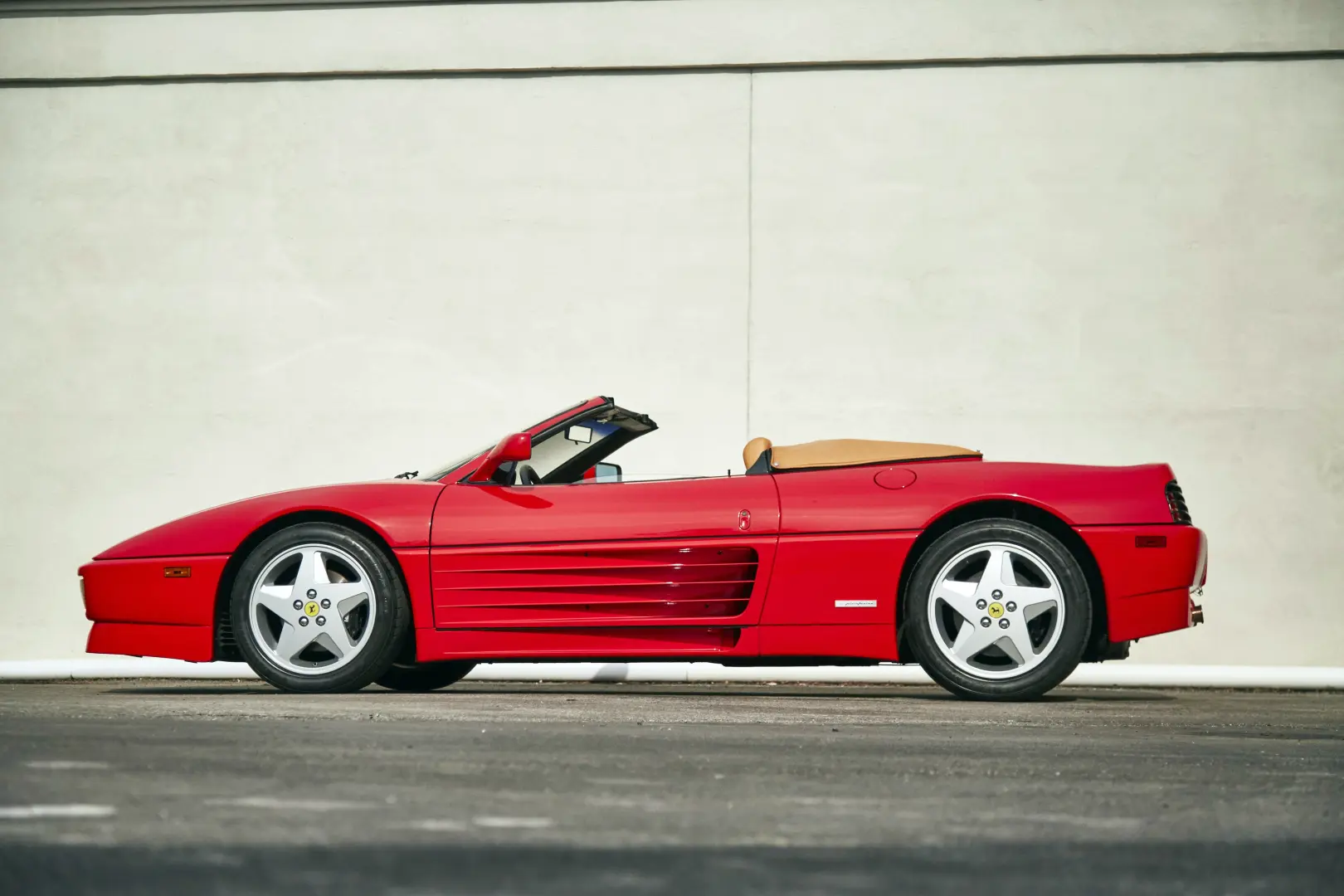 Ferrari 348 348 3.4 V8 Spider 5