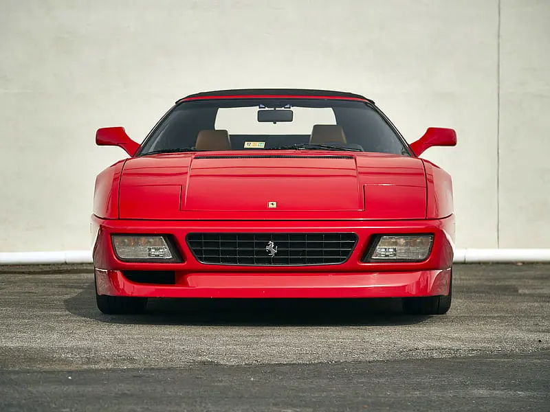 Ferrari 348 348 3.4 V8 Spider 6
