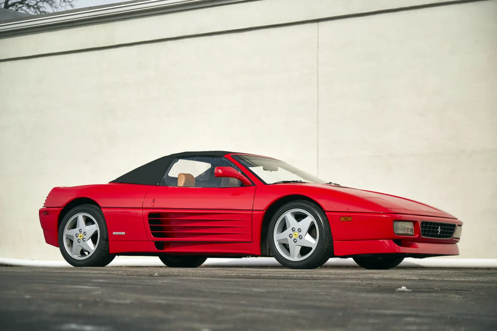 Ferrari 348 348 3.4 V8 Spider 6