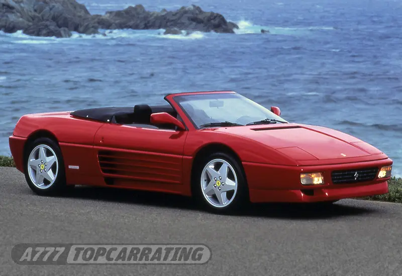 Ferrari 348 348 3.4 V8 Spider 3