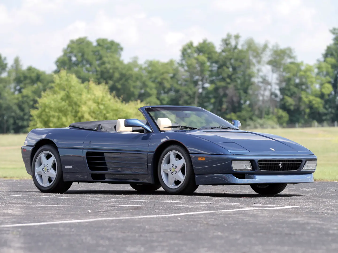Ferrari 348 348 3.4 V8 Spider 4