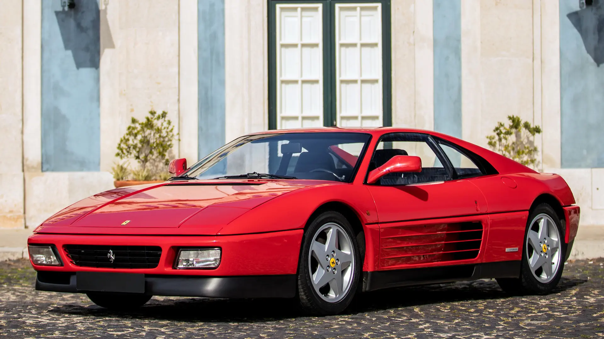 Ferrari 348 348 3.4 V8 TB 1