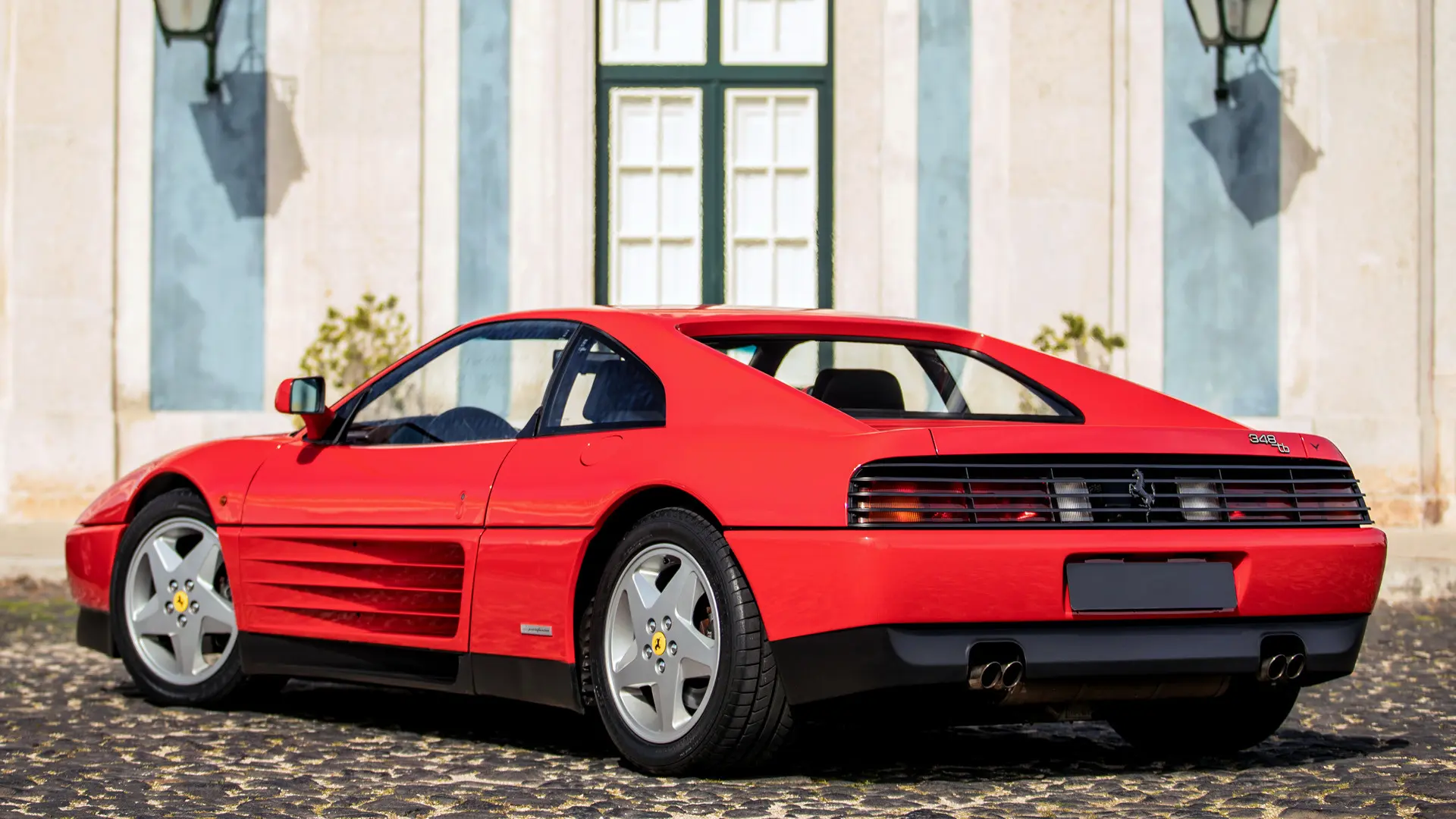 Ferrari 348 348 3.4 V8 TB 3