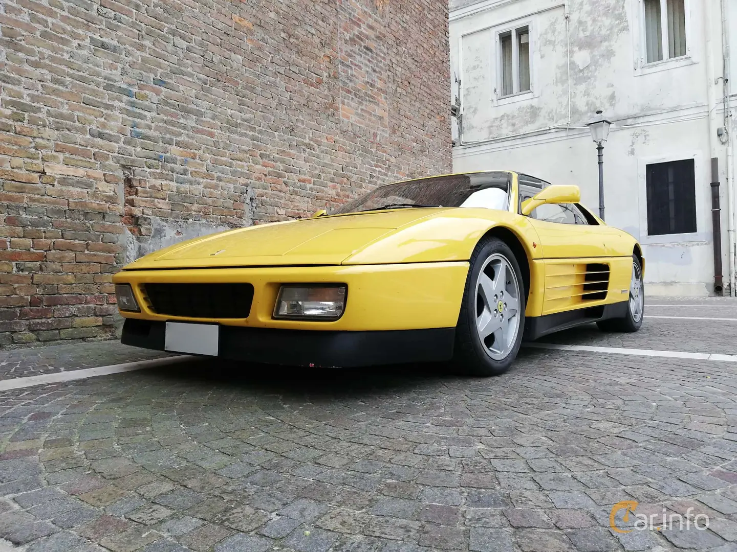 Ferrari 348 348 3.4 V8 TB 5