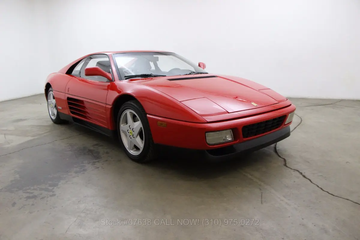 Ferrari 348 348 3.4 V8 TB 7