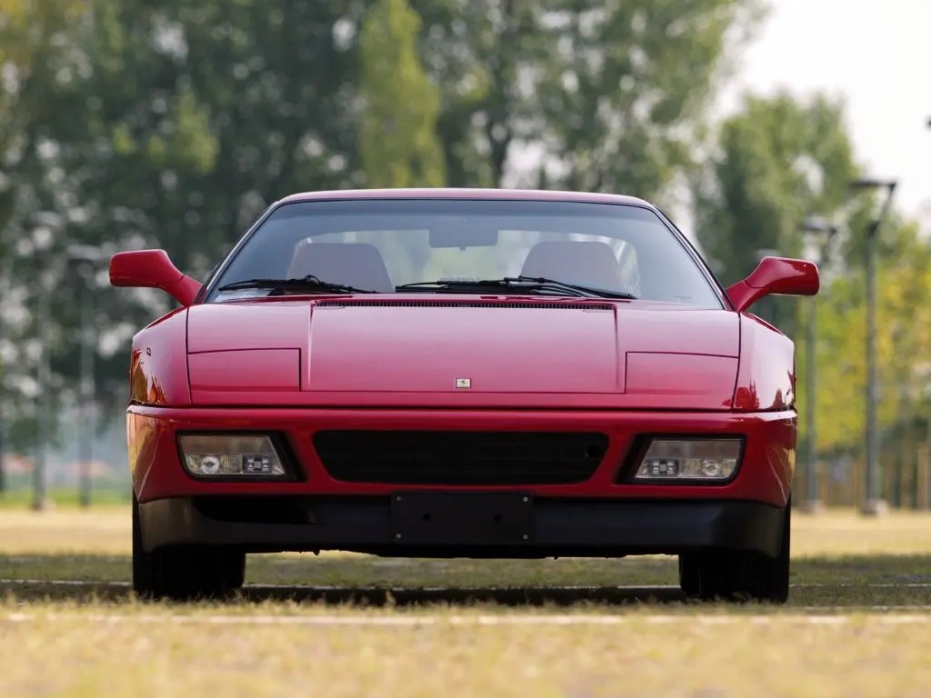 Ferrari 348 348 3.4 V8 TB 7