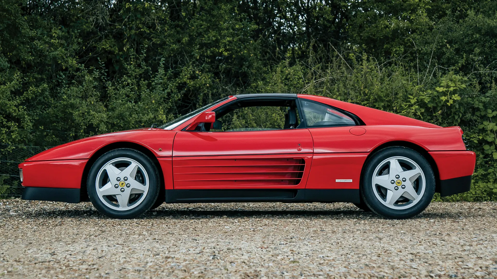 Ferrari 348 348 3.4 V8 TS 0