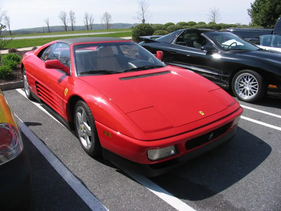 Ferrari 348 348 3.4 V8 TS 1