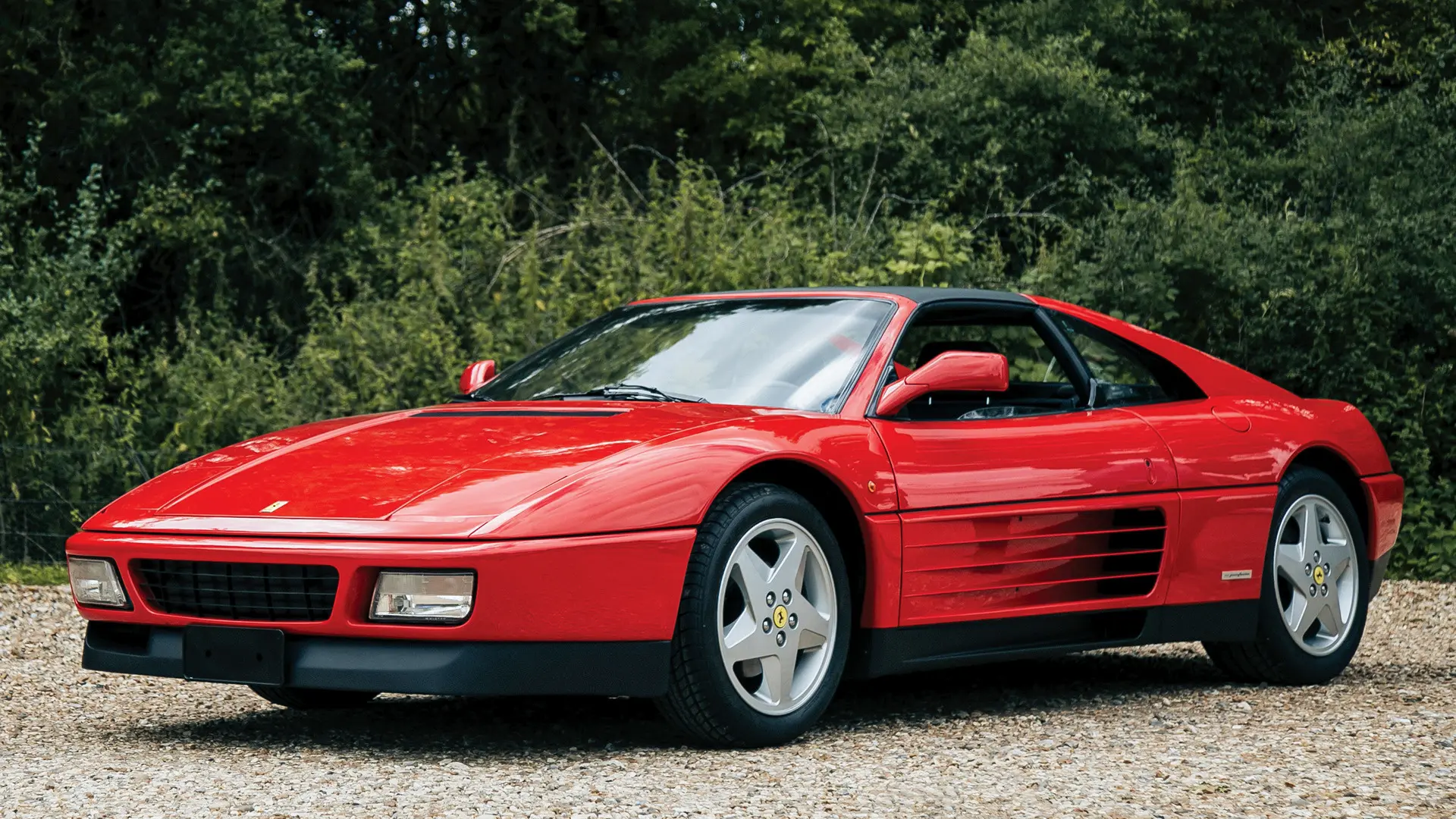 Ferrari 348 348 3.4 V8 TS 3