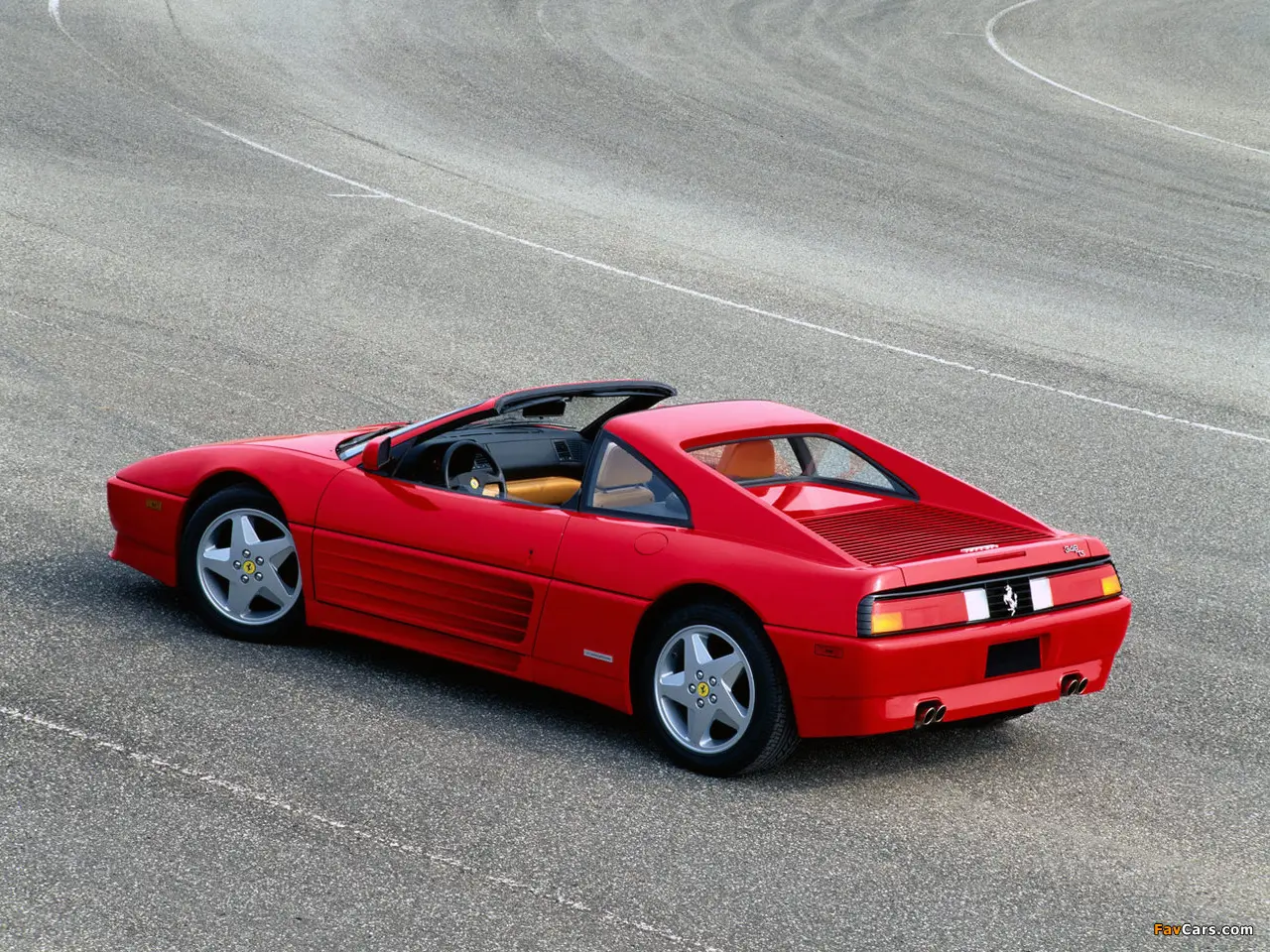 Ferrari 348 348 3.4 V8 TS 4