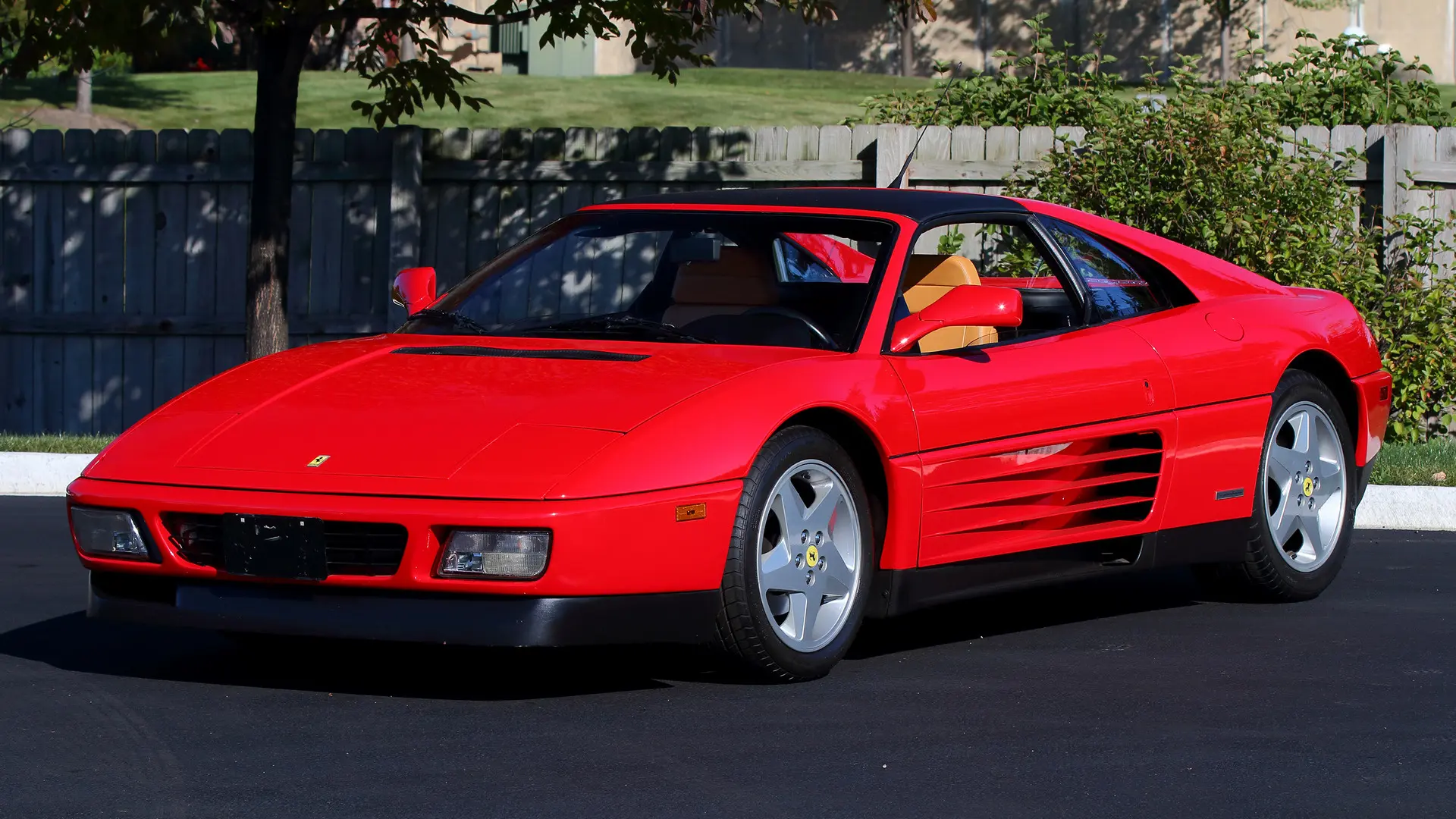 Ferrari 348 348 3.4 V8 TS 5