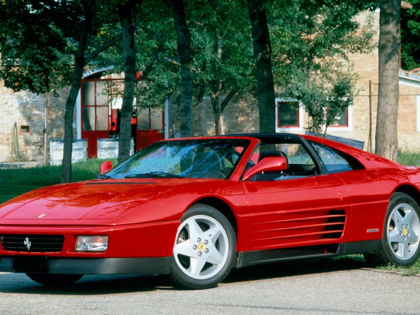 Ferrari 348 348 3.4 V8 TS 6
