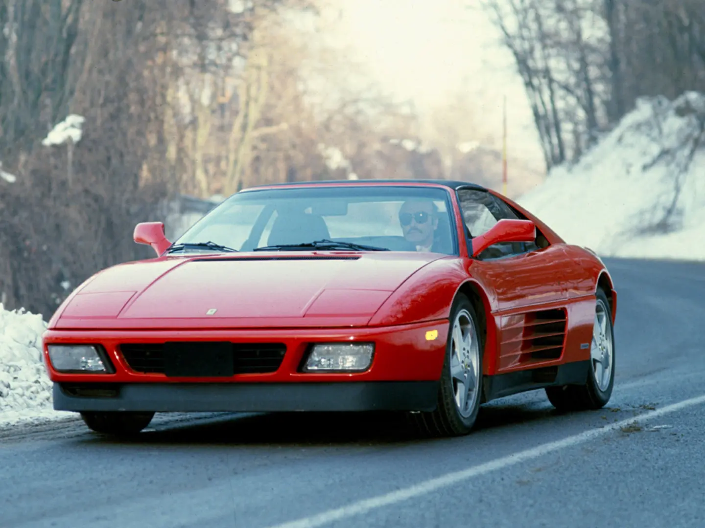 Ferrari 348 348 3.4 V8 TS 7
