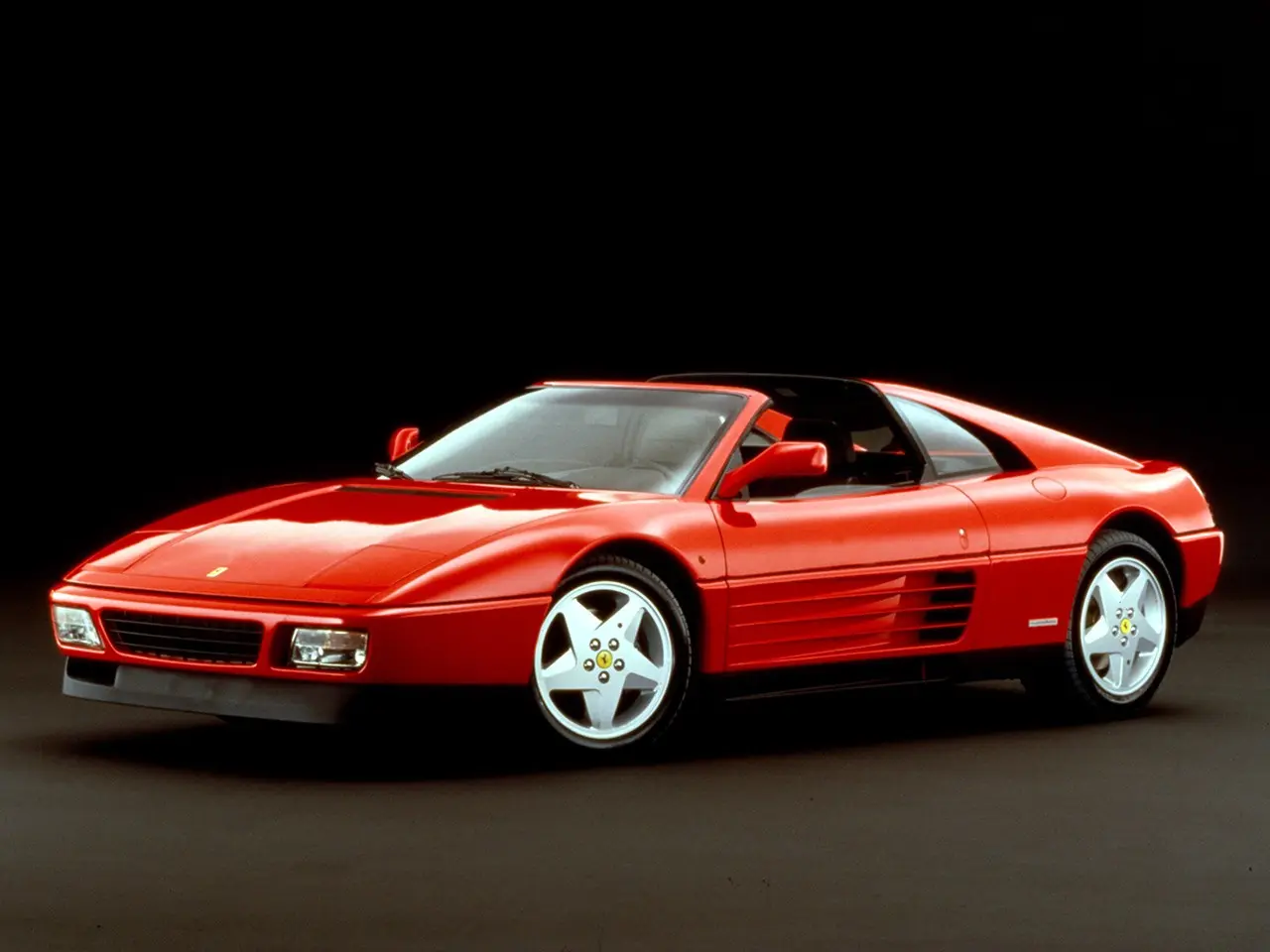 Ferrari 348 348 3.4 V8 TS 5