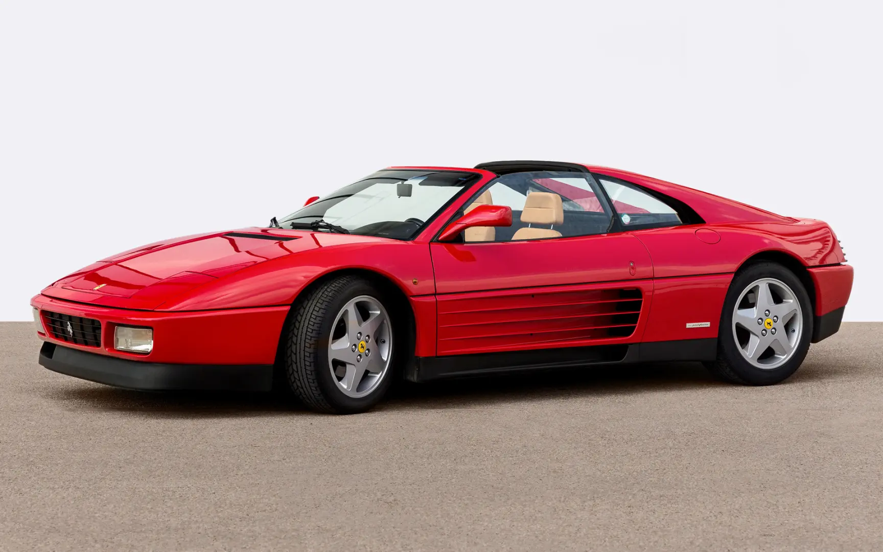 Ferrari 348 348 3.4 V8 TS 6