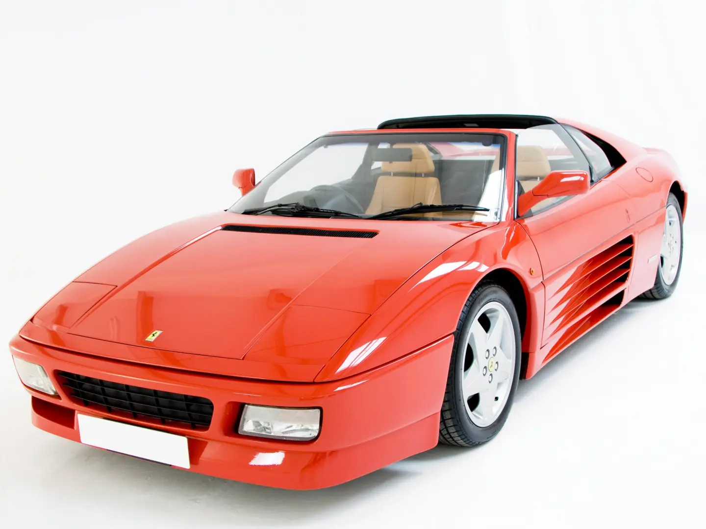 Ferrari 348 348 3.4 V8 TS 7