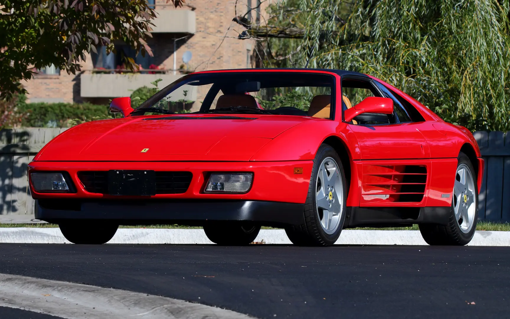 Ferrari 348 348 3.4 V8 TS 7