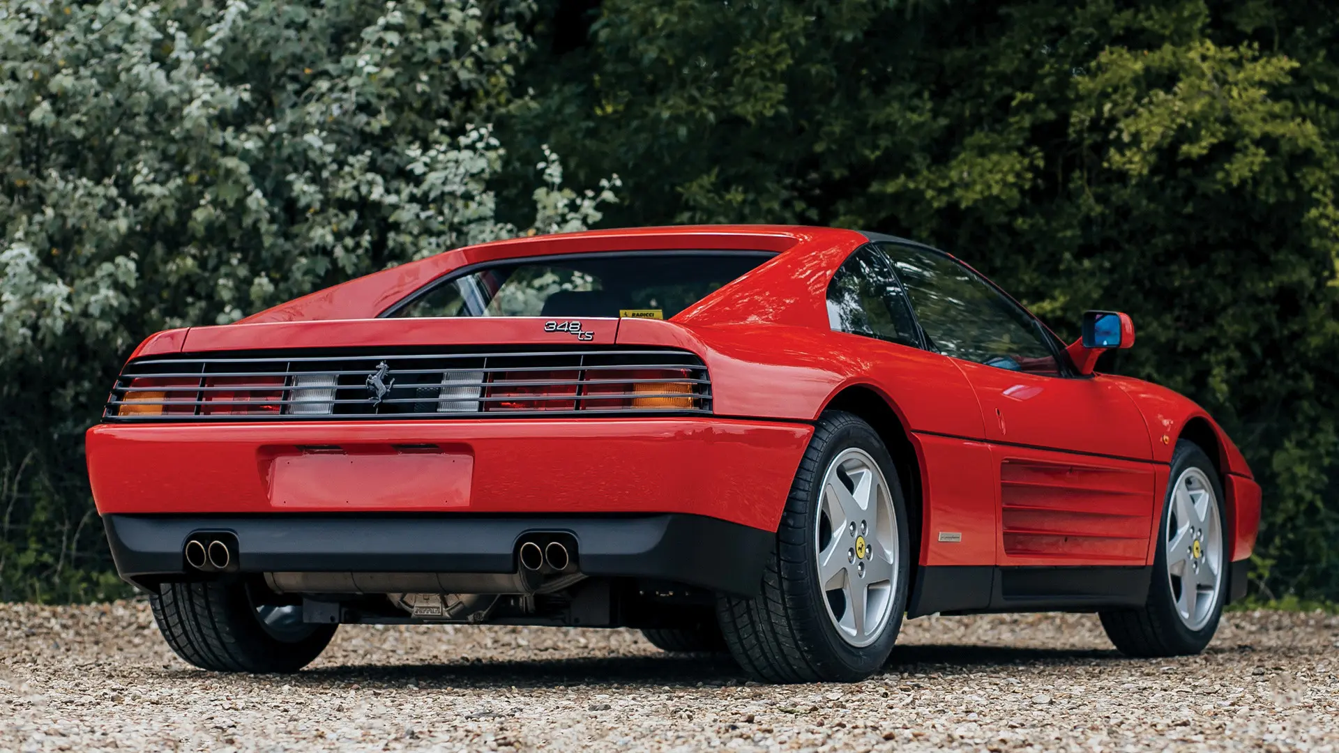 Ferrari 348 348 3.4 V8 TS 6
