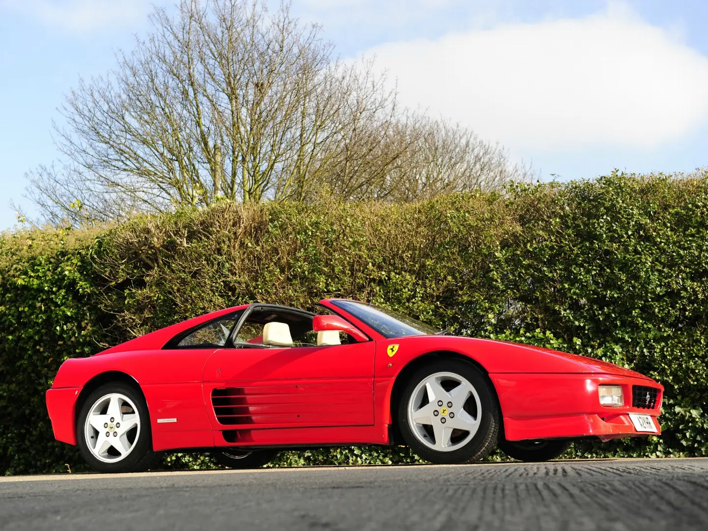 Ferrari 348 348 3.4 V8 TS 7