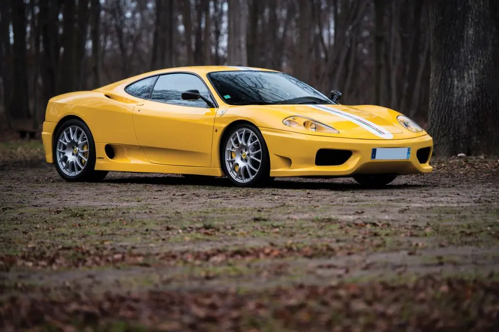 Ferrari 360 360 Challenge Stradale 1