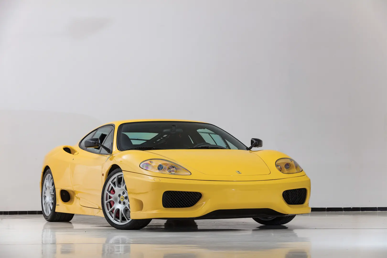 Ferrari 360 360 Challenge Stradale 3