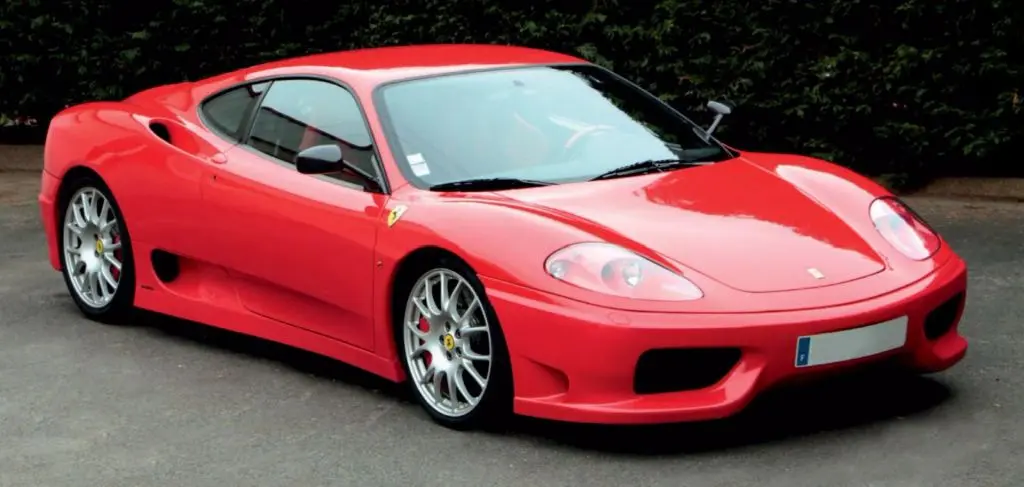 Ferrari 360 360 Challenge Stradale 6