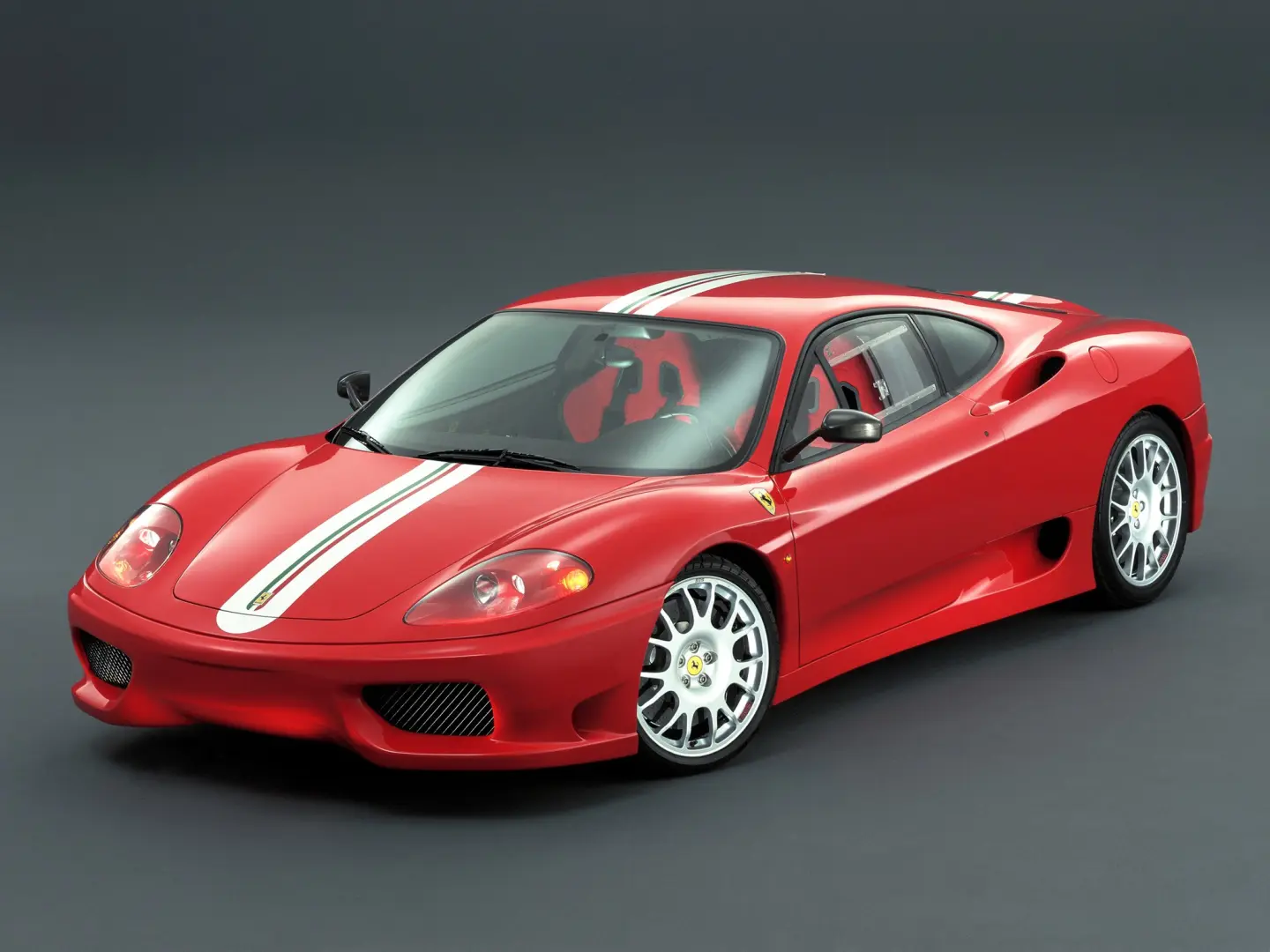 Ferrari 360 360 Challenge Stradale 1