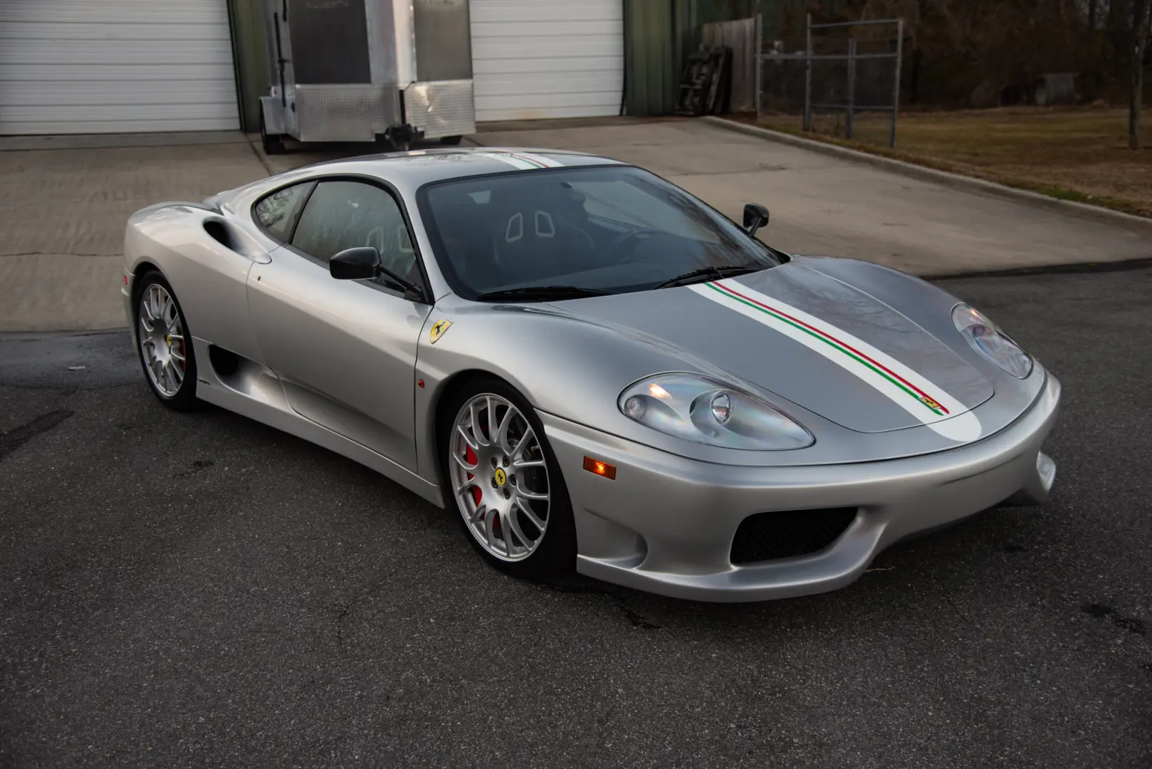 Ferrari 360 360 Challenge Stradale 2