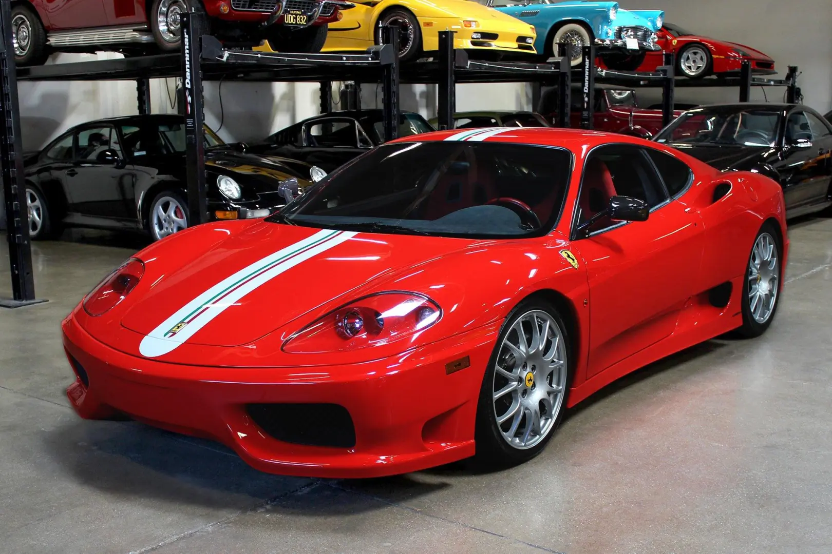 Ferrari 360 360 Challenge Stradale 3