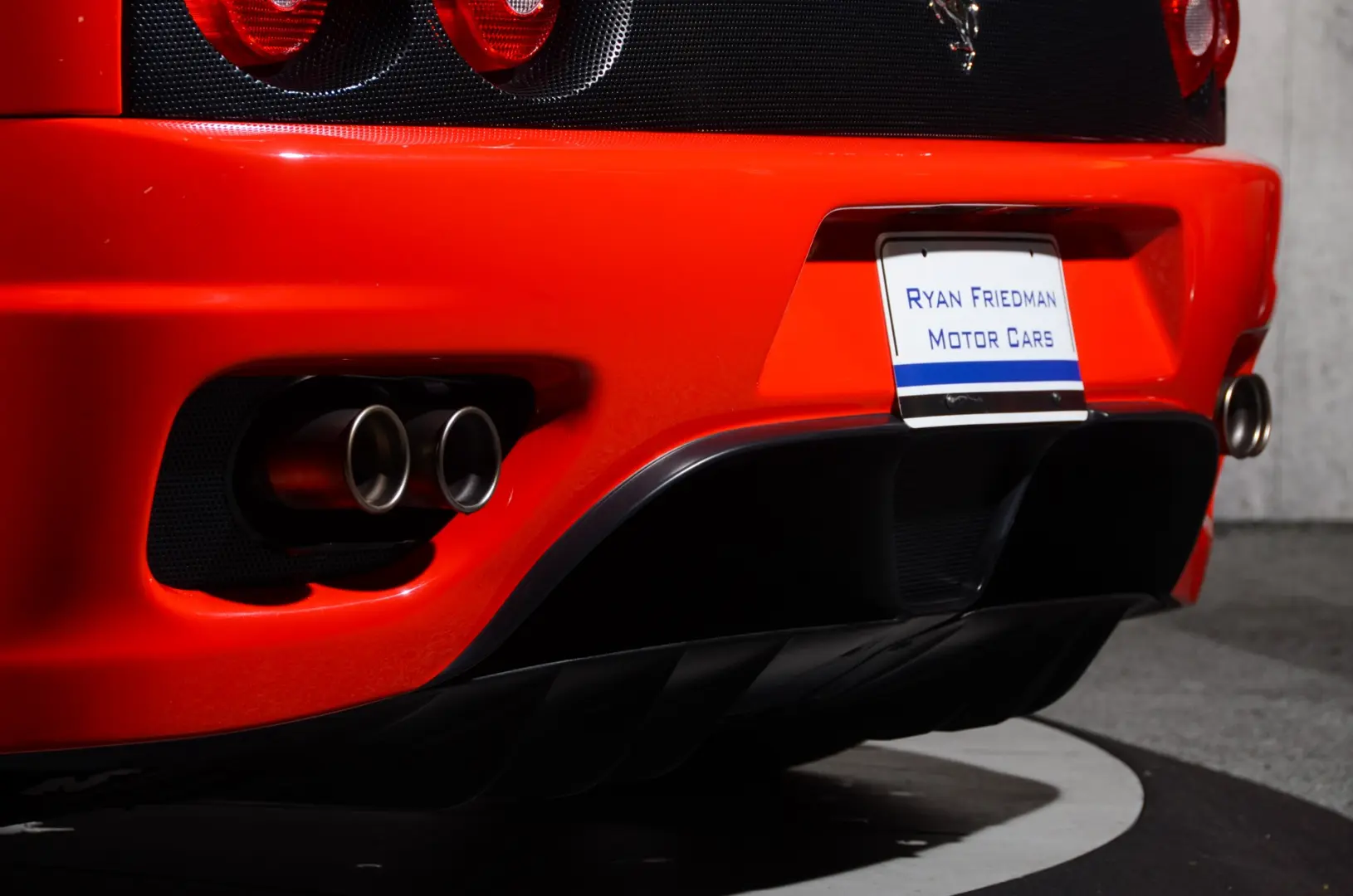 Ferrari 360 360 Challenge Stradale 4
