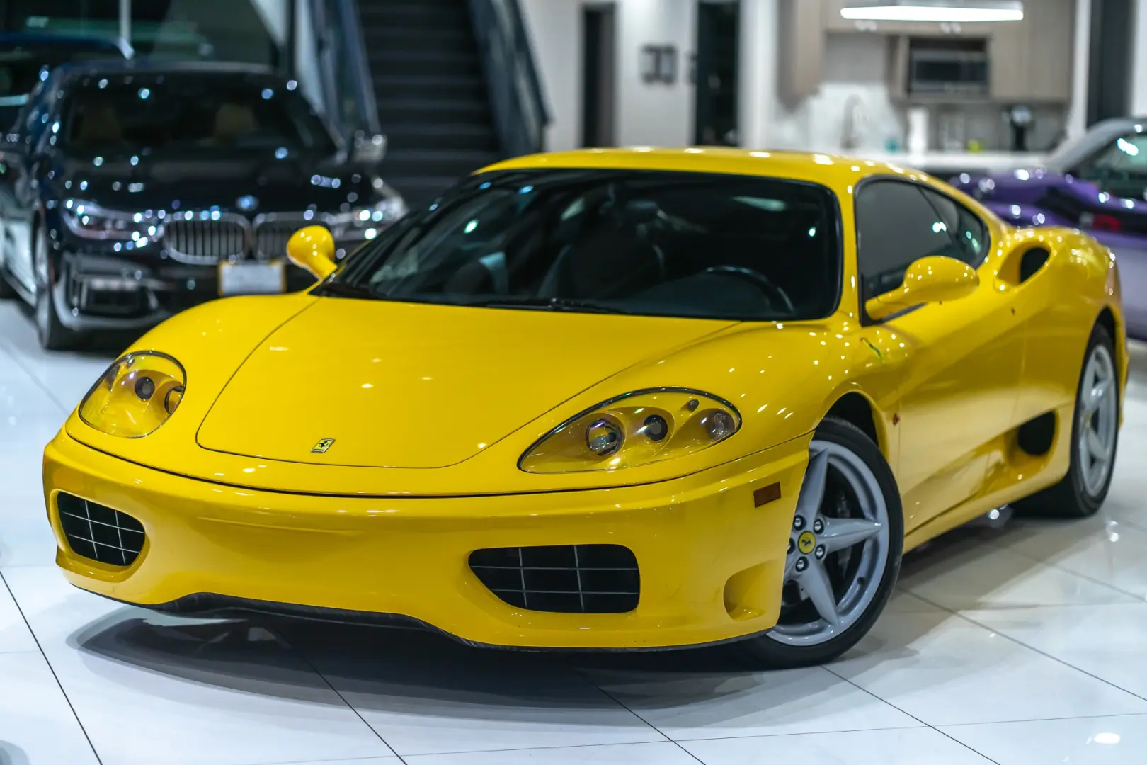 Ferrari 360 360 Modena 1